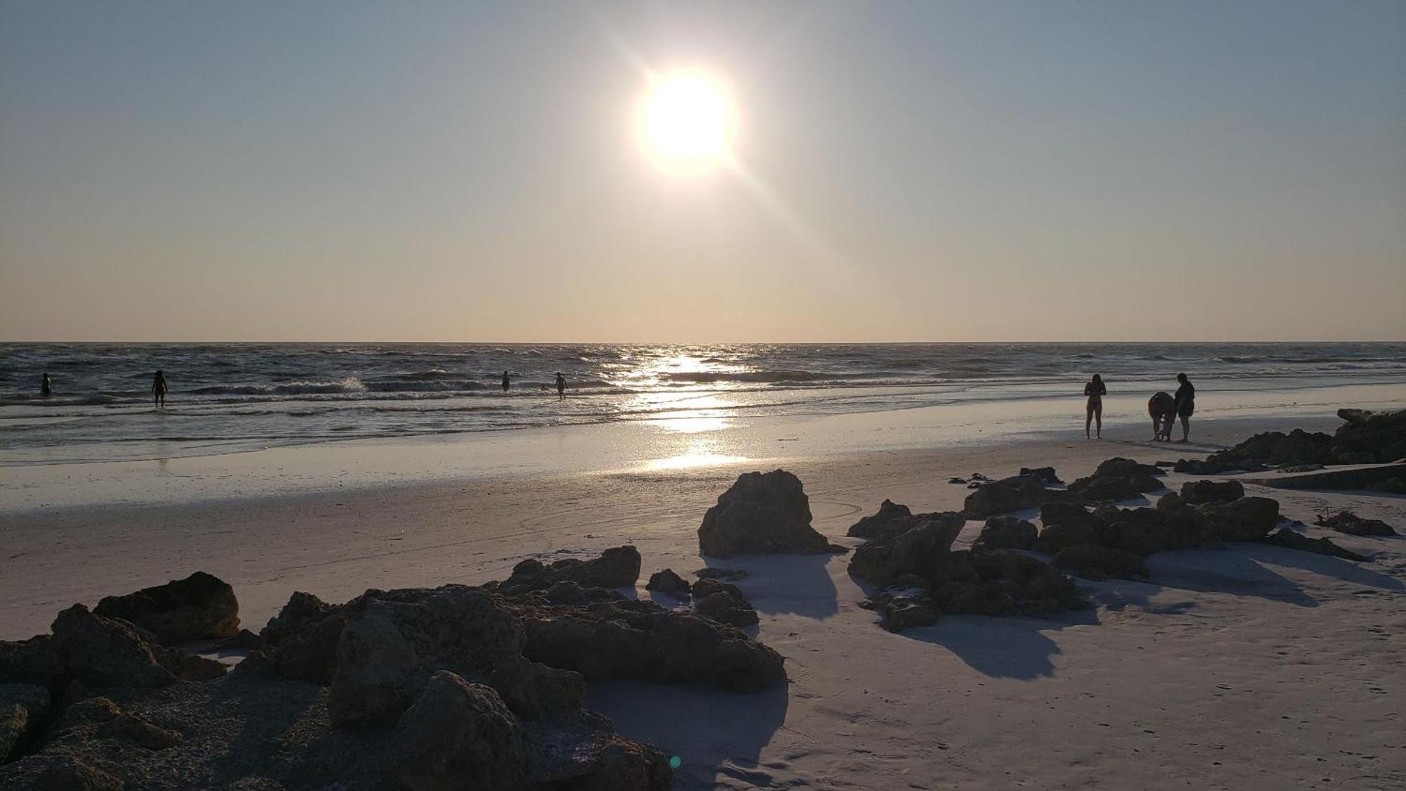 The Sea Spray Resort Сиеста-Ки Экстерьер фото
