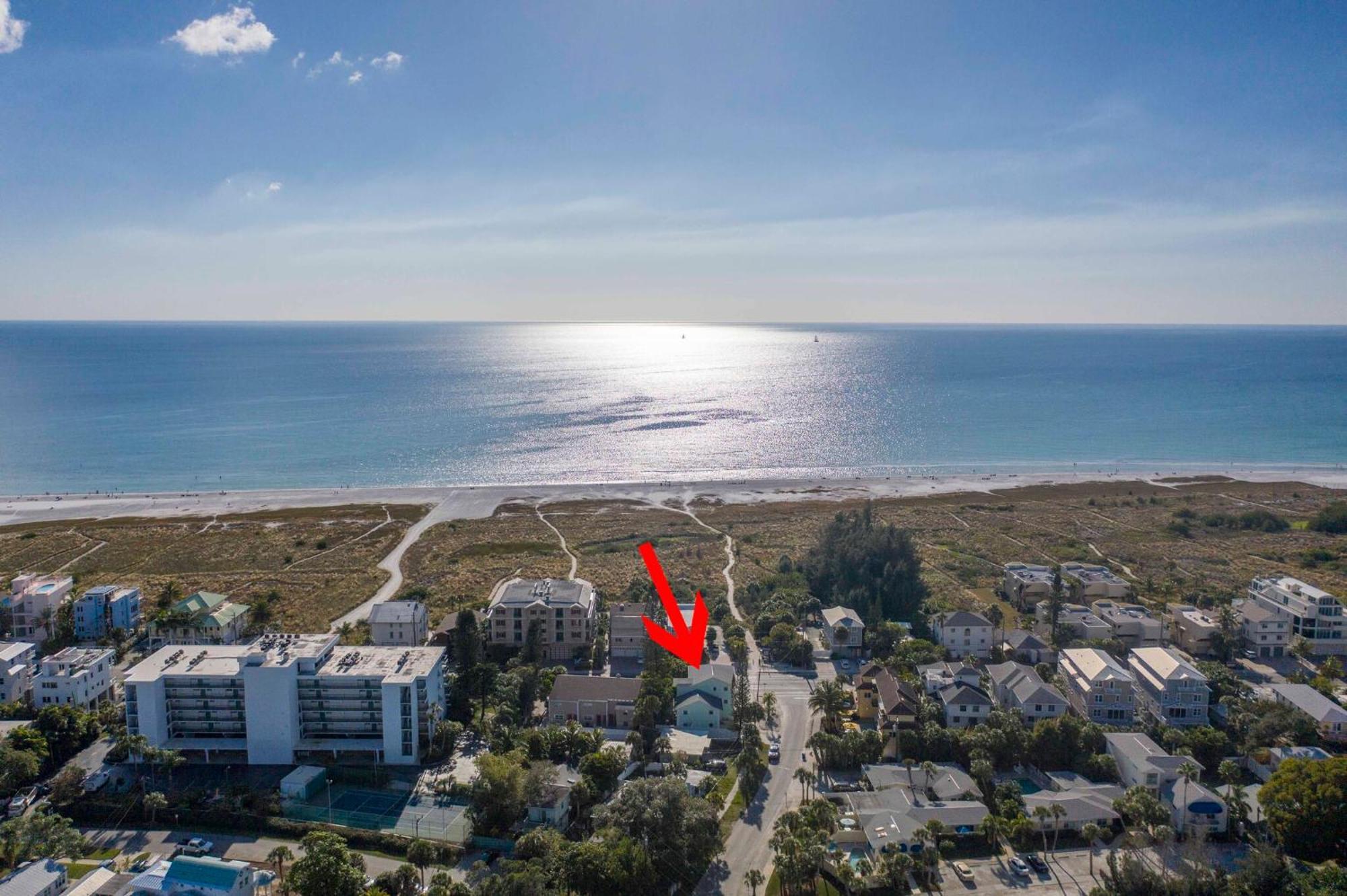 The Sea Spray Resort Сиеста-Ки Экстерьер фото