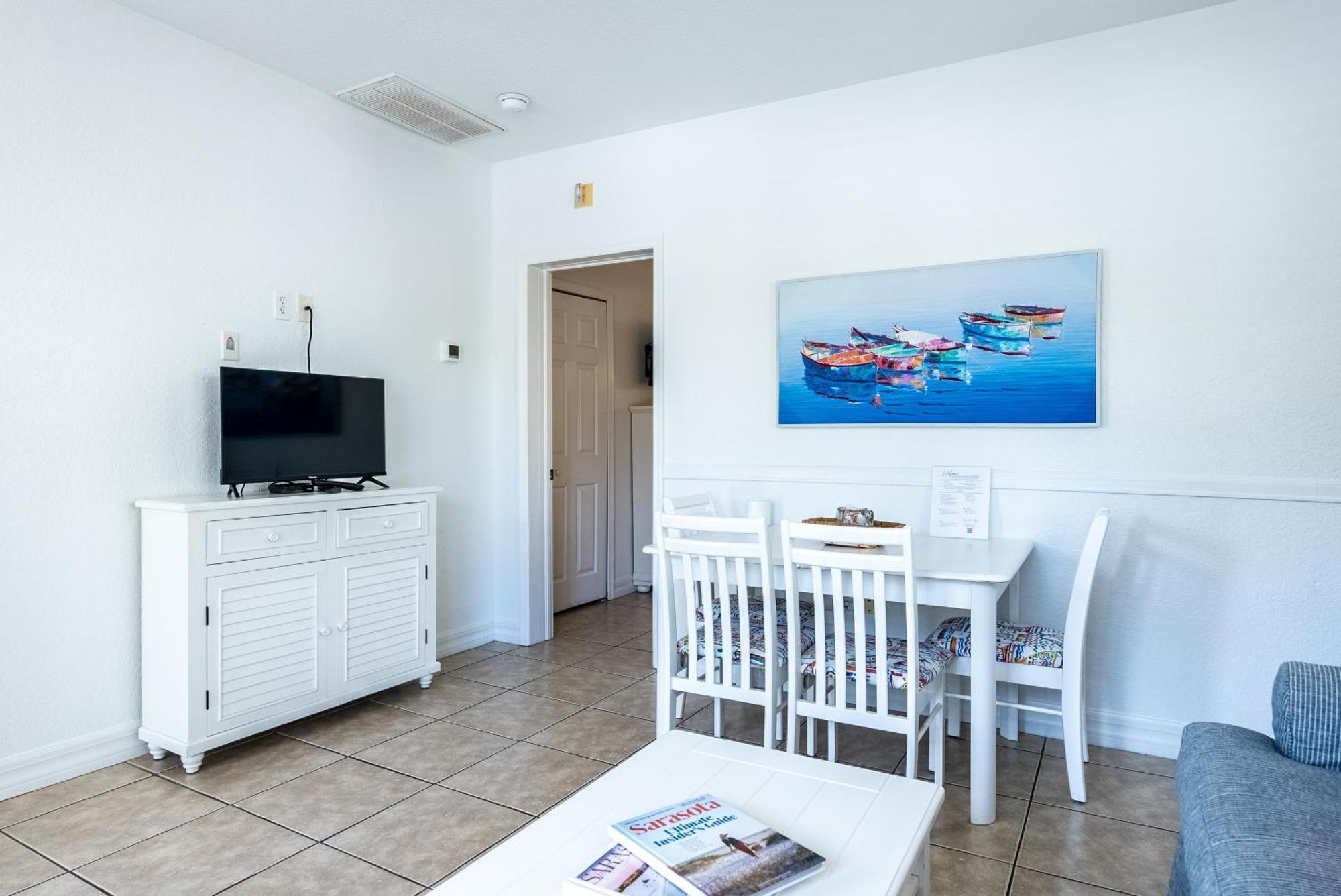 The Sea Spray Resort Сиеста-Ки Экстерьер фото